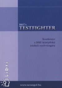 Dczi Brigitta - Prievara Tibor - Testfighter