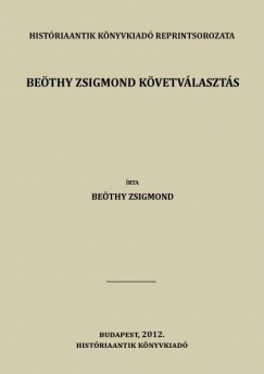 Bethy Zsigmond - Kvetvlaszts