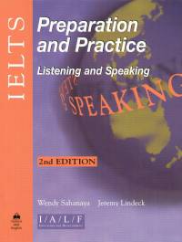 Jeremy Lindeck - Wendy Sahanaya - Ielts Preparation and ractice - Listening and Speaking