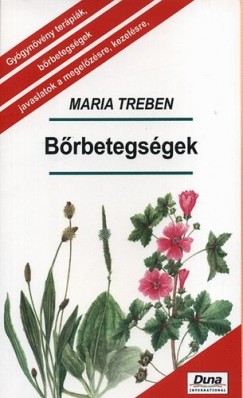Maria Treben - Bõrbetegségek