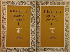 Klasszikus spanyol drmk I-II.