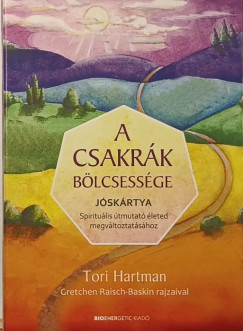 A csakrk blcsessge - jskrtya