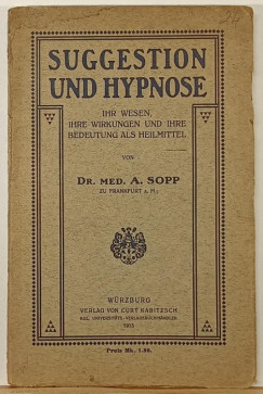 Suggestion und Hypnose
