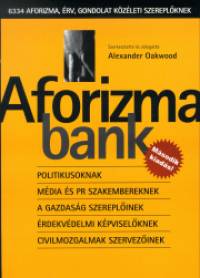 Aforizmabank