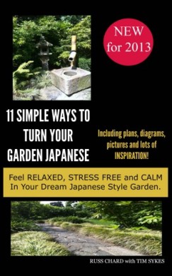 Chard Russ - 11 Simple Ways to Japanese Garden