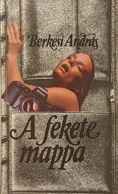 Berkesi András - A fekete mappa