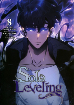Chugong - Solo Leveling, Vol. 8 (comic)