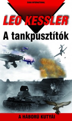 Leo Kessler - A tankpuszttk