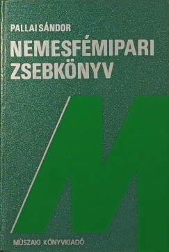 Nemesfmipari zsebknyv