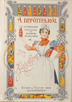 A bef�ttekr�l (reprint)