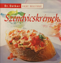 Dr. Oetker - Szendvicskrmek