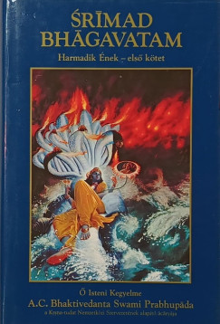 Srimad Bhagavatam - Harmadik nek, els ktet