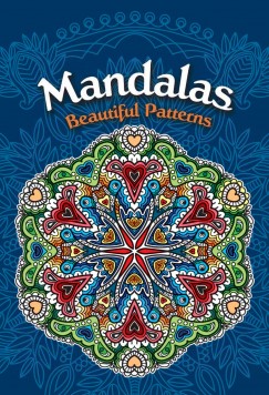 Mandala-Mandalas Beautiful Patterns