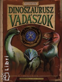 Jen Green - Dinoszaurusz vadszok