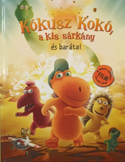 Kkusz Kok, a kis srkny s bartai