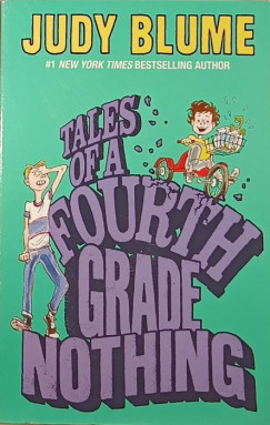 Judy Blume - Tales of a Fourth Grade Nothing