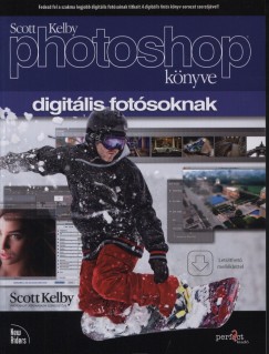 Scott Kelby Photoshop knyve digitlis fotsoknak