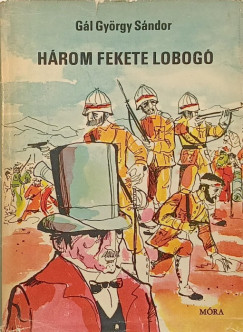 Hrom fekete lobog