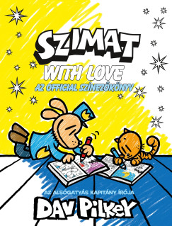 Szimat with love - Az official sznezknyv