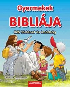 Gyermekek Biblija