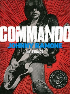 Commando - Johnny Ramone nletrajza