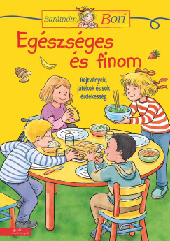 Hanna Srensen - Egszsges s finom