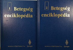 Betegsgenciklopdia 1-2.