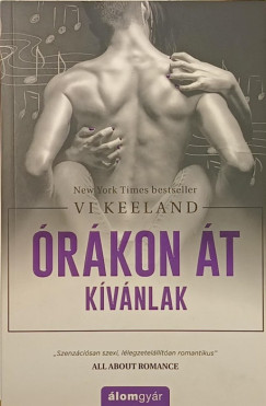 Vi Keeland - rkon t kvnlak
