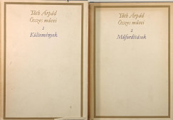 Tth rpd sszes mvei I-II.