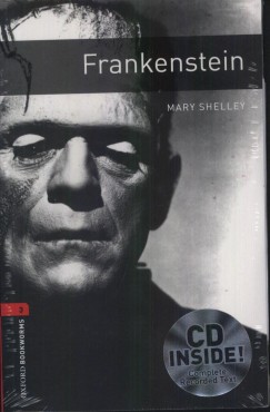 Mary Shelley - Frankenstein - CD Inside