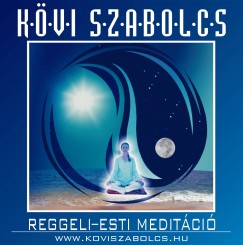 Reggeli-esti meditci - CD