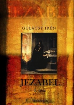 Könyvborító: Jezabel I. - ordinaryshow.com