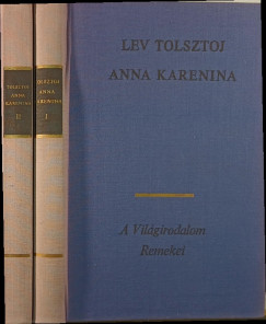 Anna Karenina I-II.
