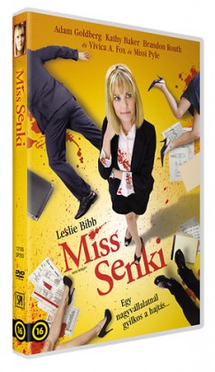 Miss Senki - DVD