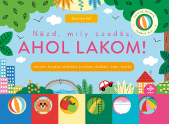 N�zd, mily csod�s, ahol lakom!