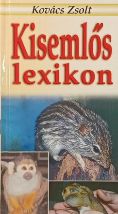 Kisemlős lexikon