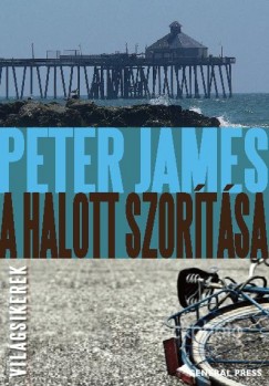 Peter James - A halott szorítása