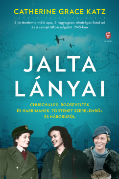 Catherine Grace Katz - Jalta lnyai