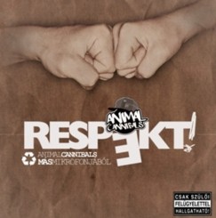 Respekt! - Animal Cannibals ms mikrofonjbl - CD