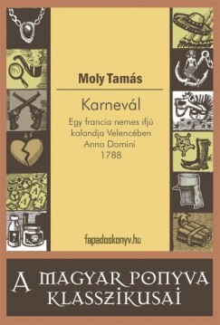 Moly Tams - Karnevl