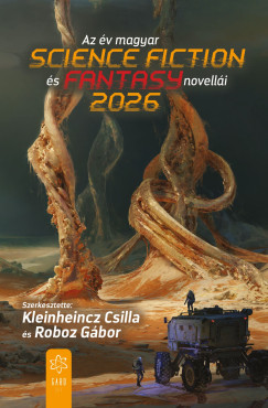 Az �v magyar science fiction �s fantasynovell�i - 2026