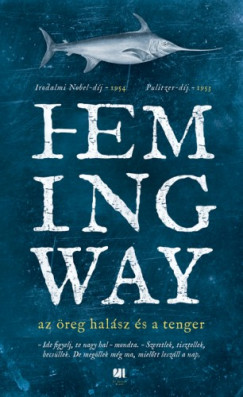 Hemingway Ernest - Ernest Hemingway - Az reg halsz s a tenger