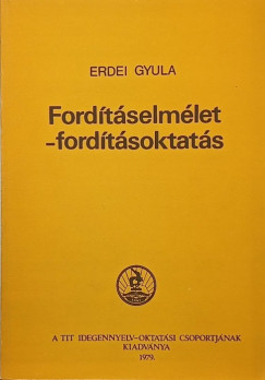 Fordtselmlet - fordtsoktats