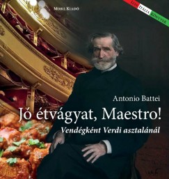 Antonio Battei - J tvgyat, Maestro!