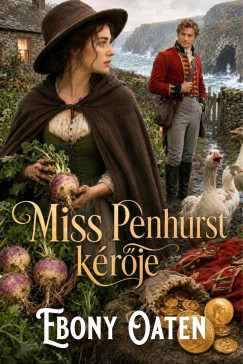 Ebony Oaten - Miss Penhurst kérője