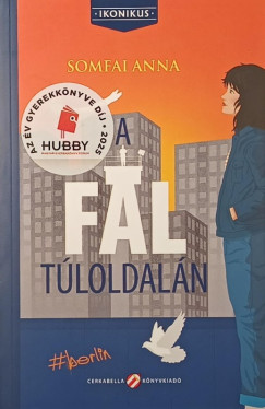 A fal t�loldal�n