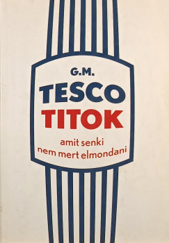 Tesco titok