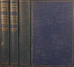Karamazov-testv�rek I-III.