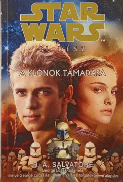 Star Wars II. rsz - A klnok tmadsa