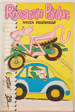 R�zsasz�n P�rduc 29.